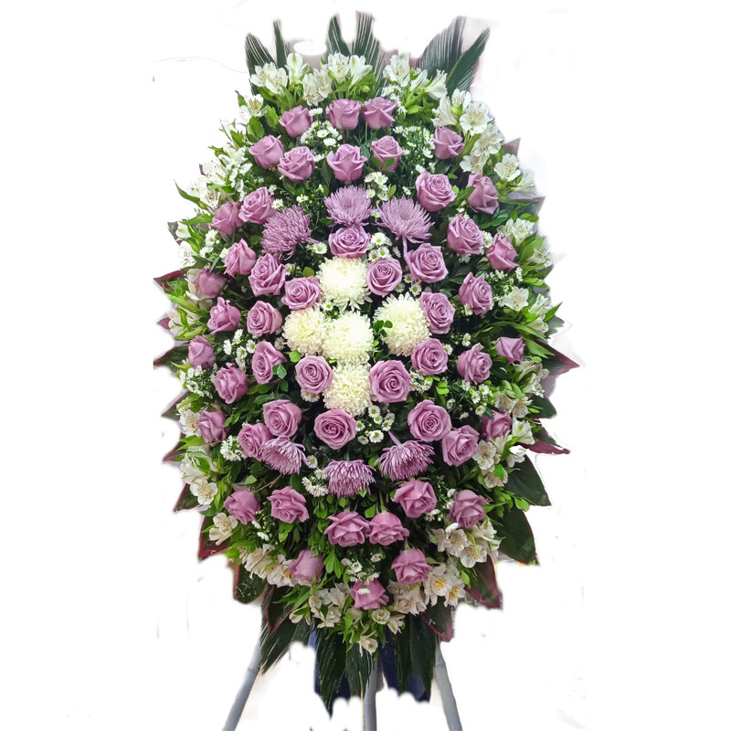 Ofrenda floral eterna - Laurent Florería